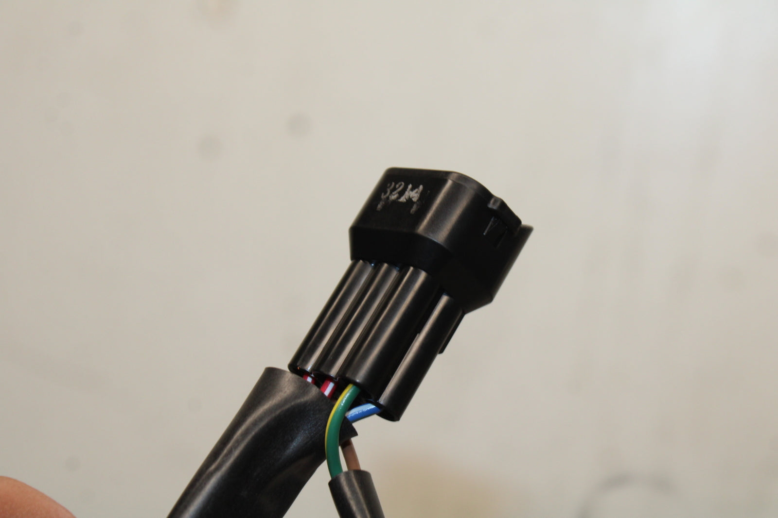 12-25 KAWASAKI NINJA ZX14R NEW!! RIGHT HANDLE KILL OFF START SWITCH BB757