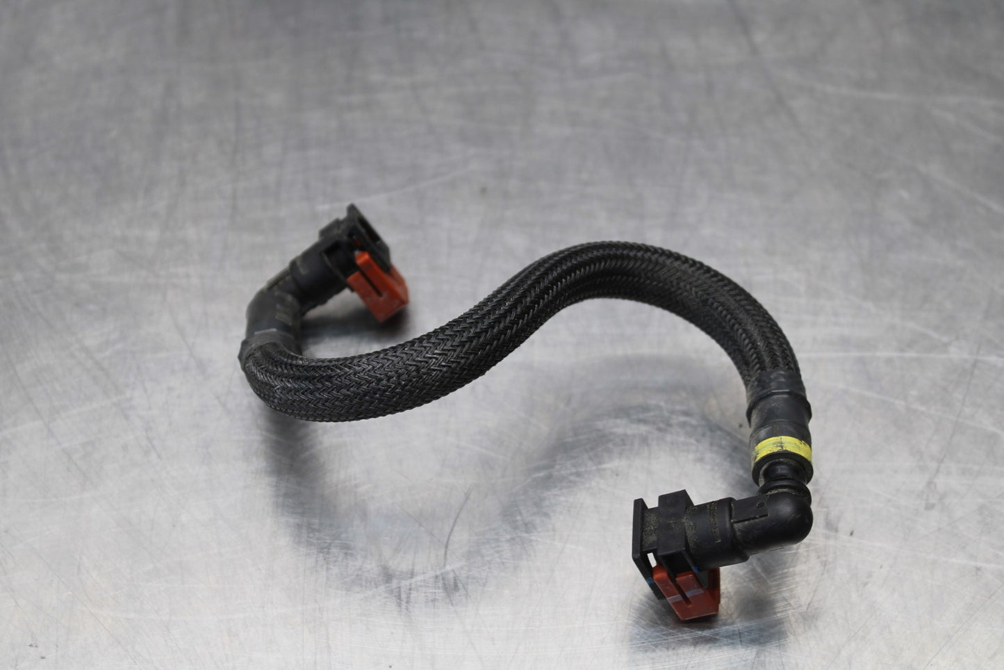 21-23 KAWASAKI NINJA ZX6R FUEL HOSE GAS LINE TUBE PIPE BB179