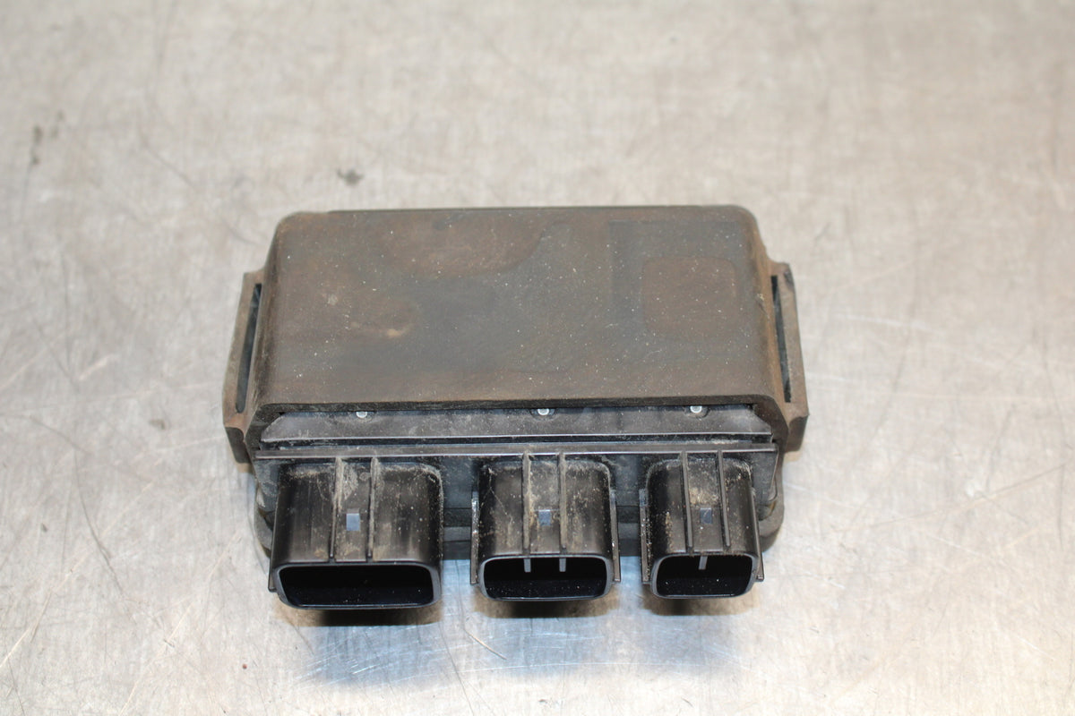 14-15 KAWASAKI NINJA 650 EX650F ABS RELAY ASSEMBLY FUSE BOX BB741
