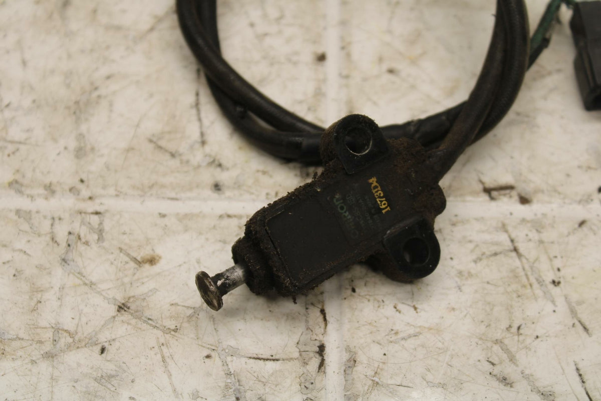 93 SUZUKI KATANA 600 GSX600F KICKSTAND SIDE KICK STAND SENSOR BB400