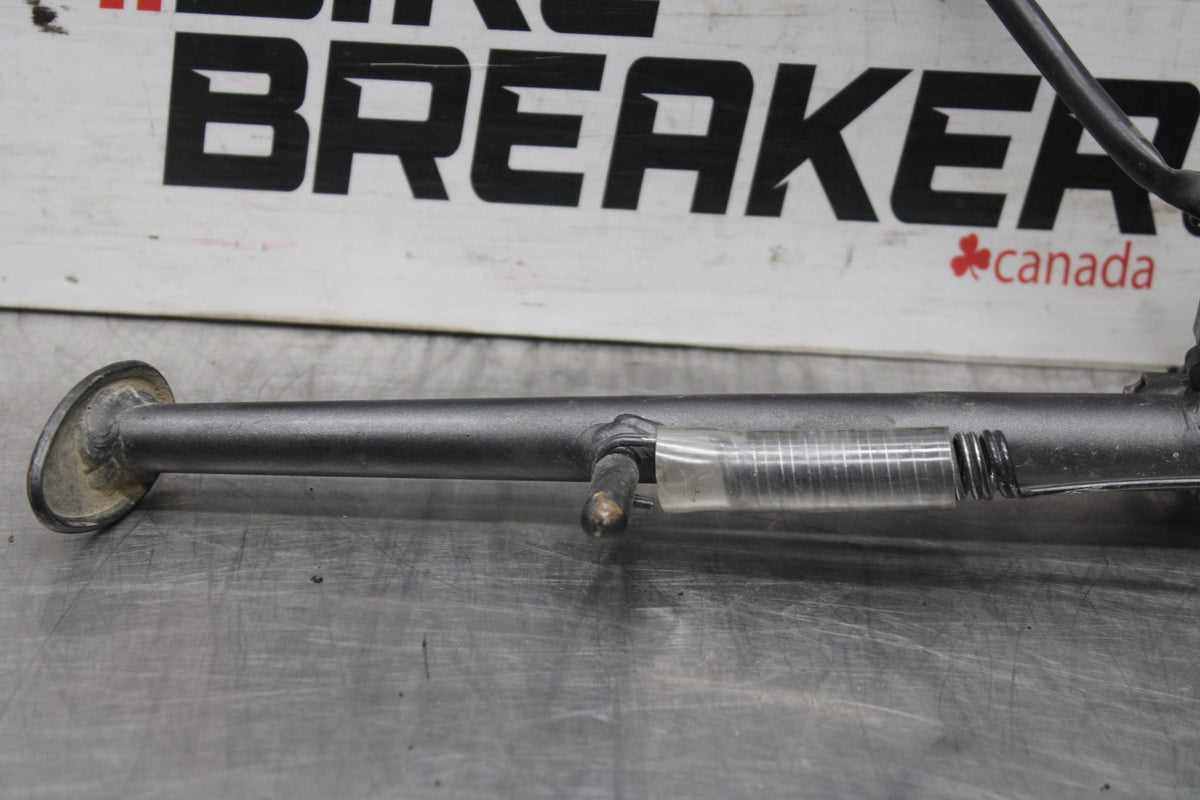 24-25 KAWASAKI NINJA ZX6R KICKSTAND SIDE KICK STAND BB939