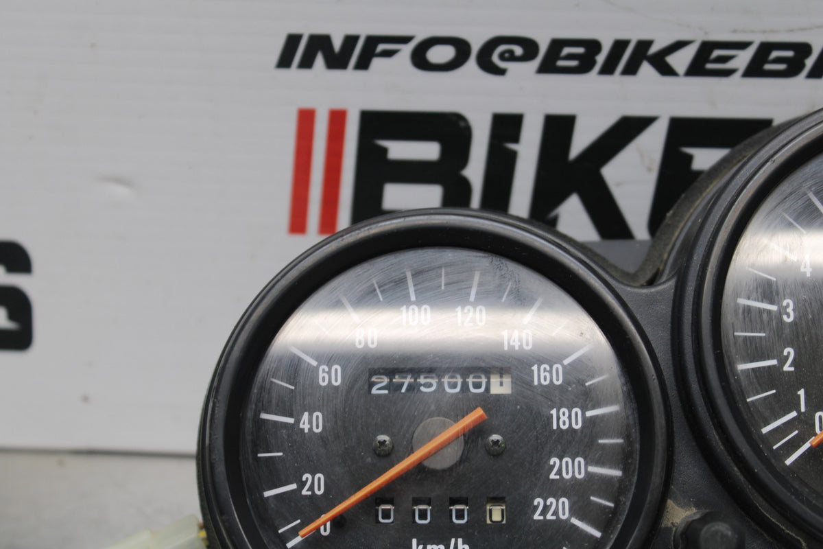 96 KAWASAKI NINJA 500 EX500A SPEEDO GAUGES DISPLAY CLUSTER SPEEDOMETER BB768