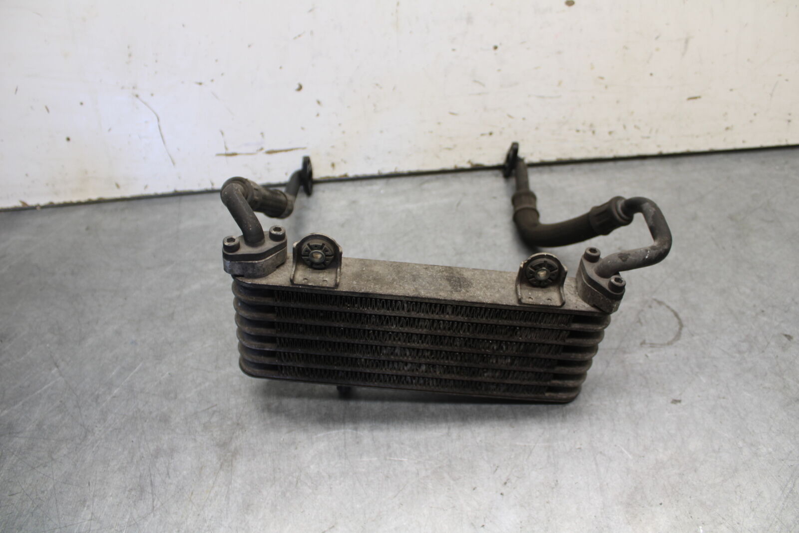 05-06 SUZUKI GSXR1000 ENGINE MOTOR OIL COOLER  16600-40F10 BB677