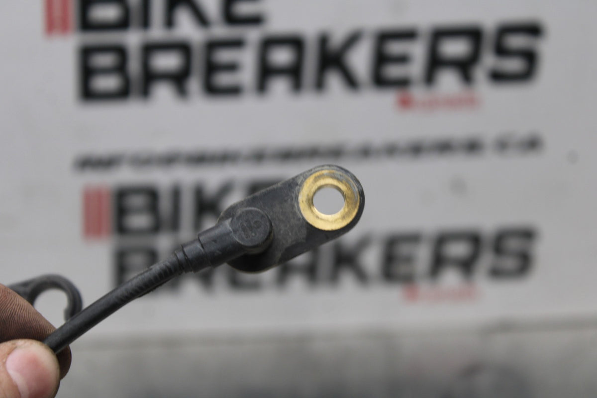 13 KAWASAKI NINJA 650 EX650F ABS REAR ABS BRAKE SENSOR BB828