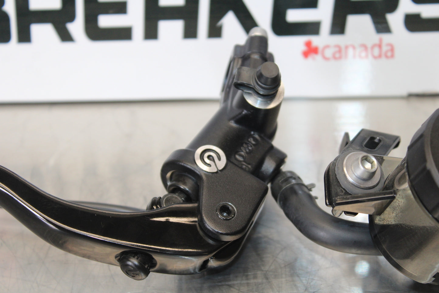 23-24 KAWASAKI NINJA ZX14R NEW!! FRONT BRAKE MASTER CYLINDER w/ LEVER BB153