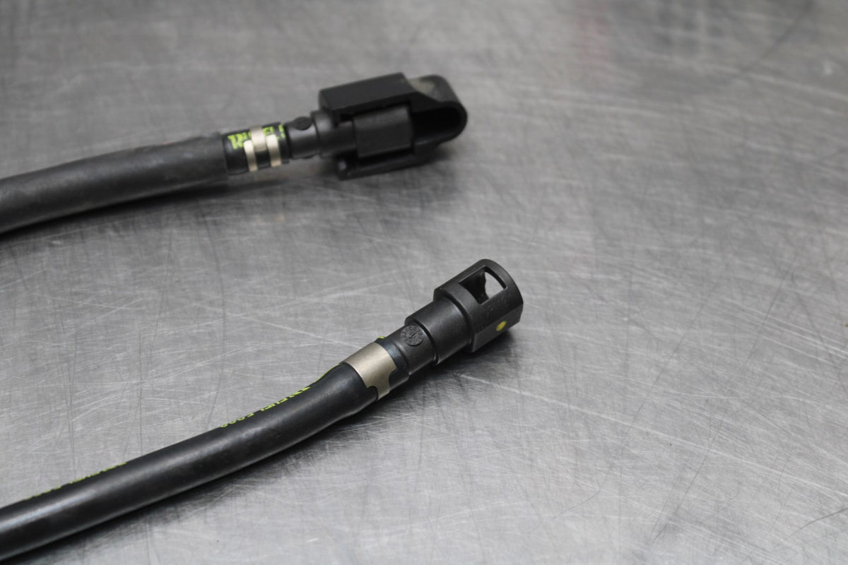 13-24 HONDA CBR600RR FUEL HOSE GAS LINE TUBE PIPE BB772