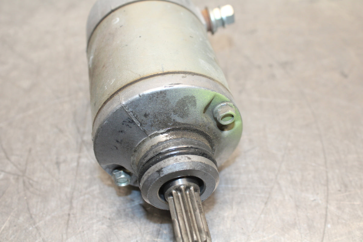 06-07 SUZUKI GSXR750 ENGINE STARTING STARTER MOTOR -DC 12V BB110