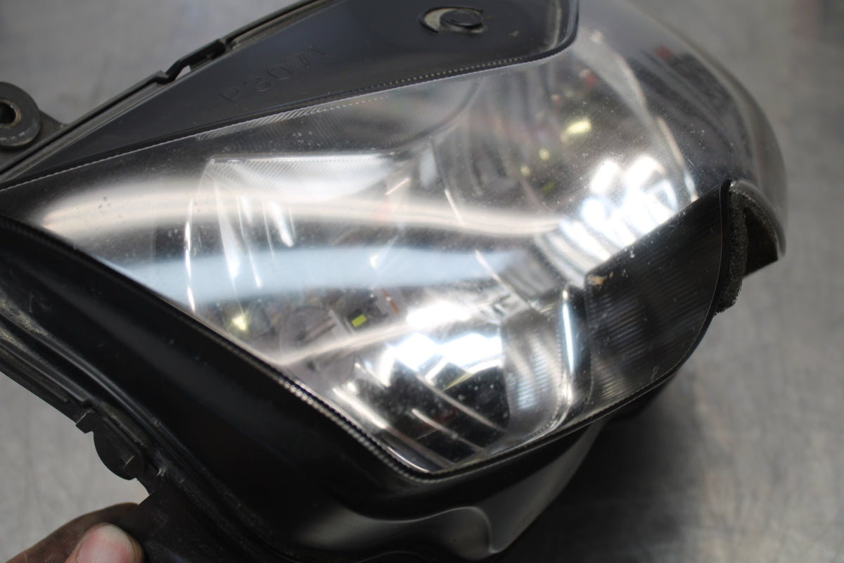 03-06 KAWASAKI Z1000 FRONT HEADLIGHT HEAD LIGHT LAMP BB164
