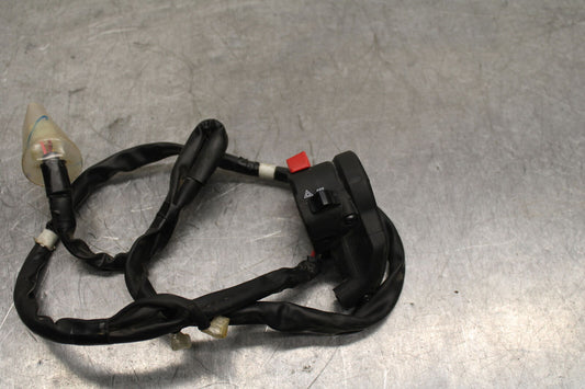 19-24 YAMAHA R3 RIGHT CLIP ON HANDLE KILL OFF START SWITCH SWITCHES BB736
