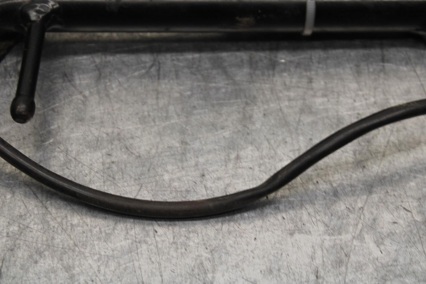 04-09 SUZUKI GS 500 FH GS500F KICKSTAND SIDE KICK STAND BB97