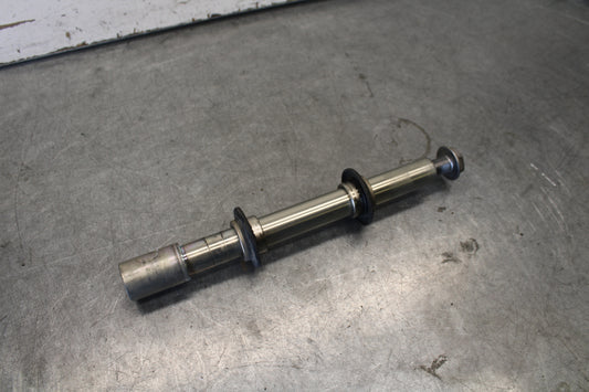 07-08 YAMAHA YZF R1 FRONT WHEEL RIM AXLE PIVOT BOLT BB675