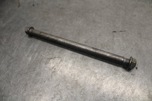 18-23 KAWASAKI NINJA 400 REAR BACK SWINGARM BOLT SUSPENSION PIVOT AXLE BB660