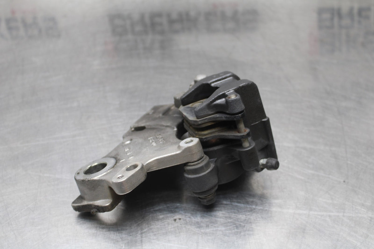 17-24 SUZUKI SV650 REAR BACK BRAKE CALIPER W MOUNT BRACKET BB829