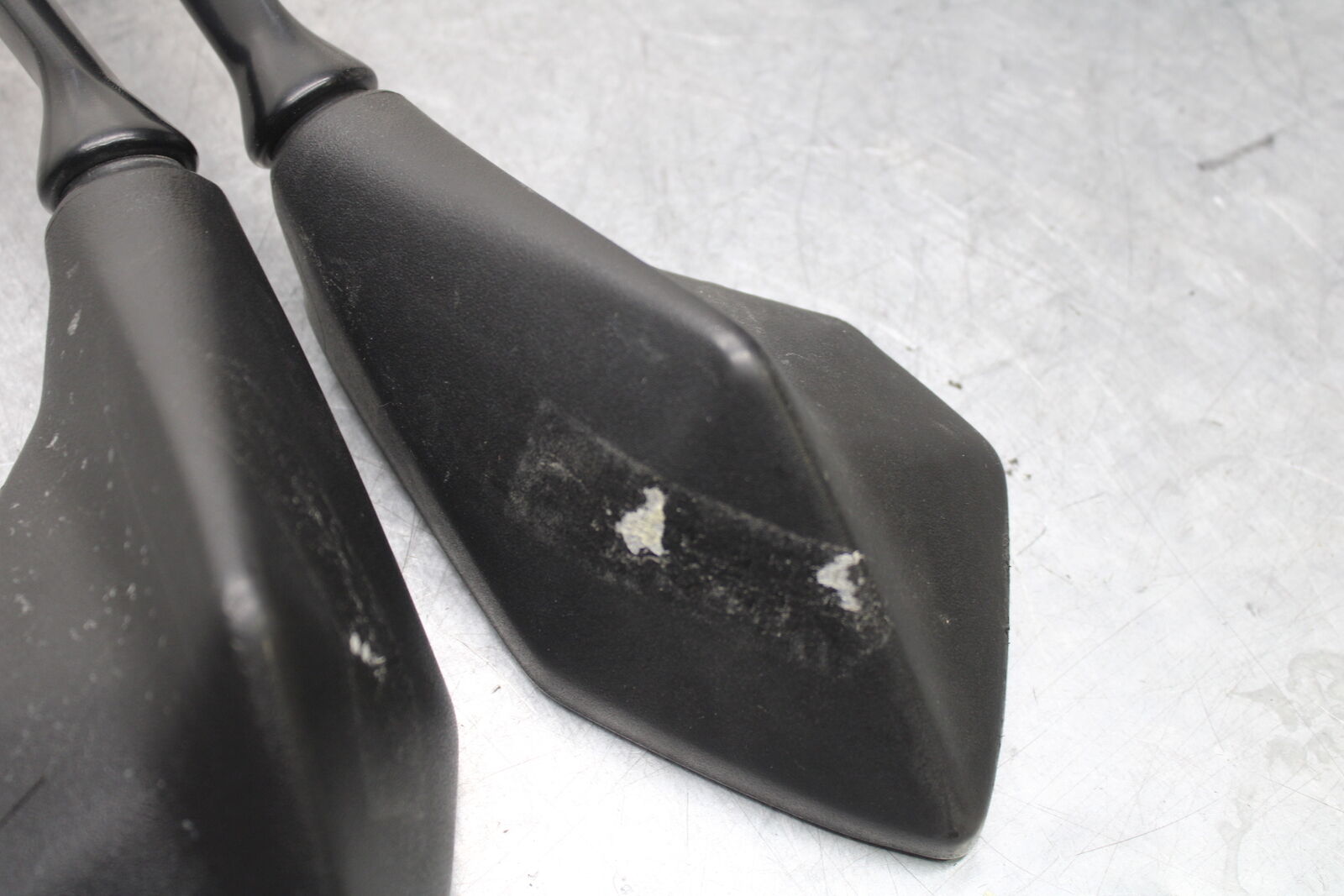 18-24 KAWASAKI NINJA 650 REAR VIEW MIRROR SET PAIR MIRRORS BB725