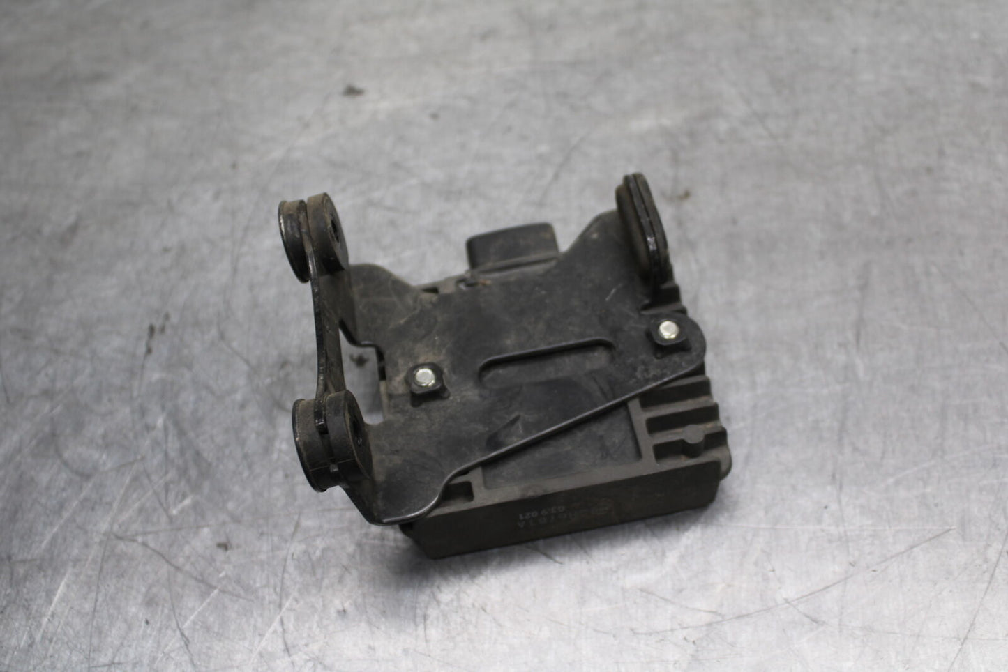 14-15 KAWASAKI NINJA 650 EX650F ABS RECTIFIER VOLTAGE REGULATOR BB741