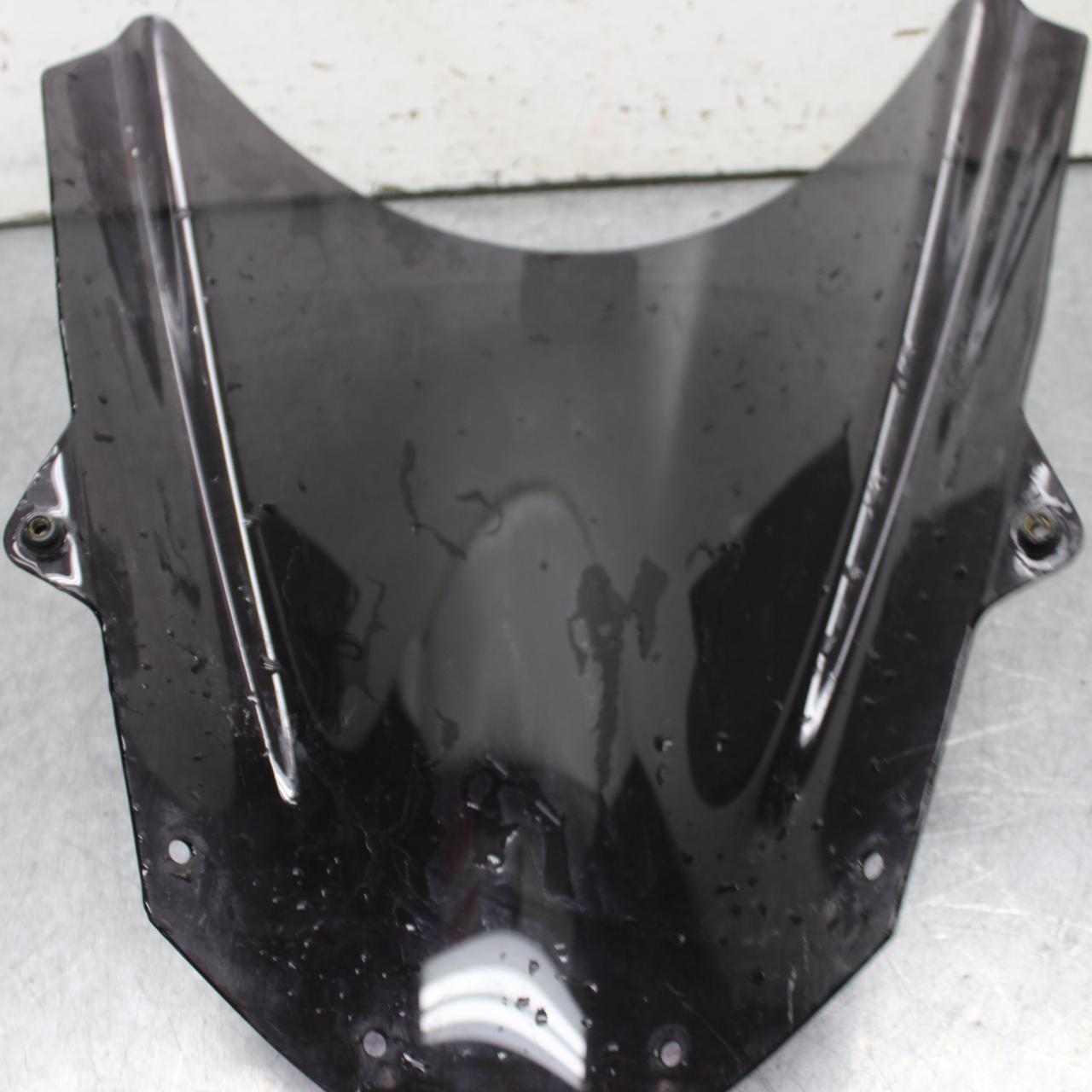 21 KAWASAKI NINJA ZX6R FRONT WINDSHIELD WINDSCREEN  BB647