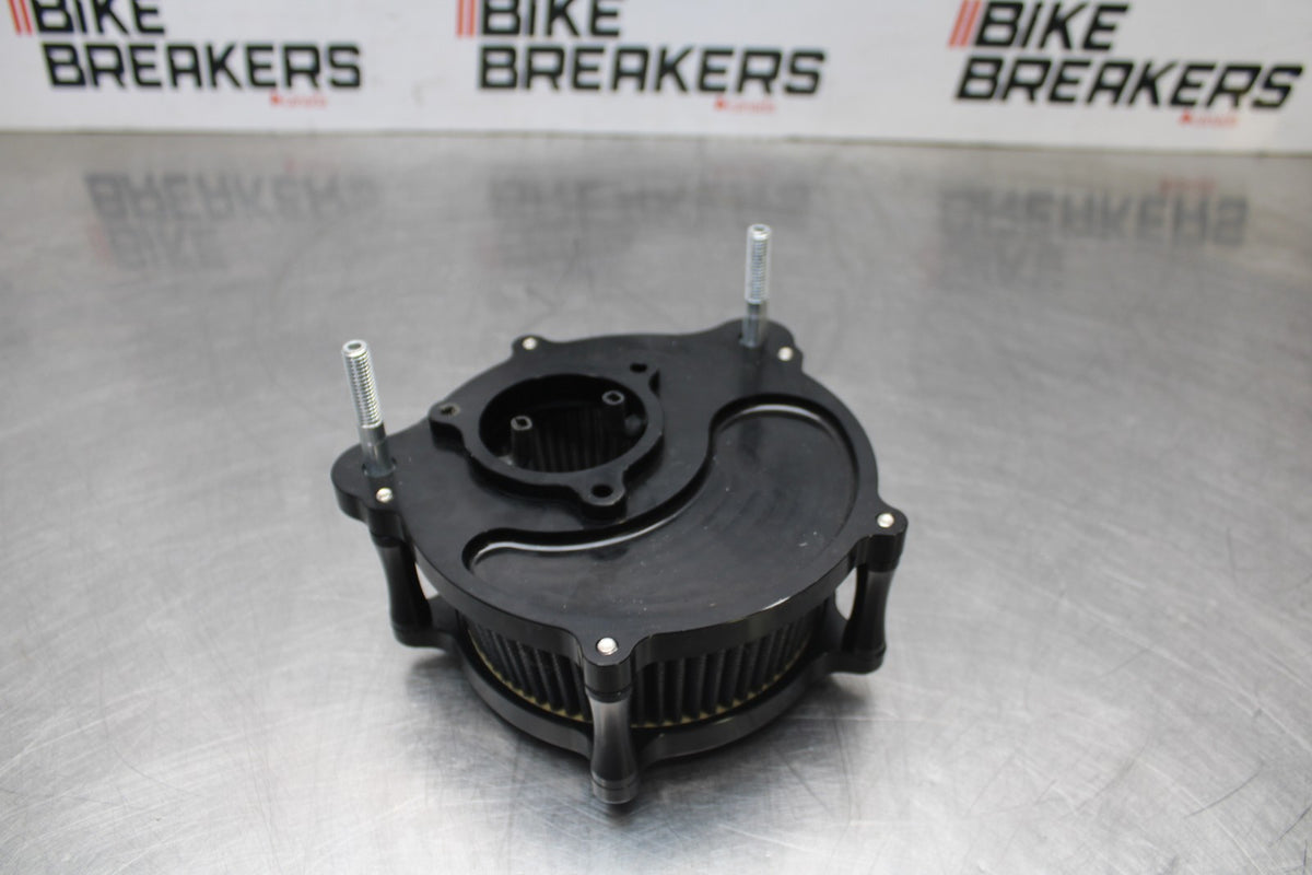 22 HARLEY-DAVIDSON SOFTAIL ROLAND SANDS AIR CLEANER FILTER BB859