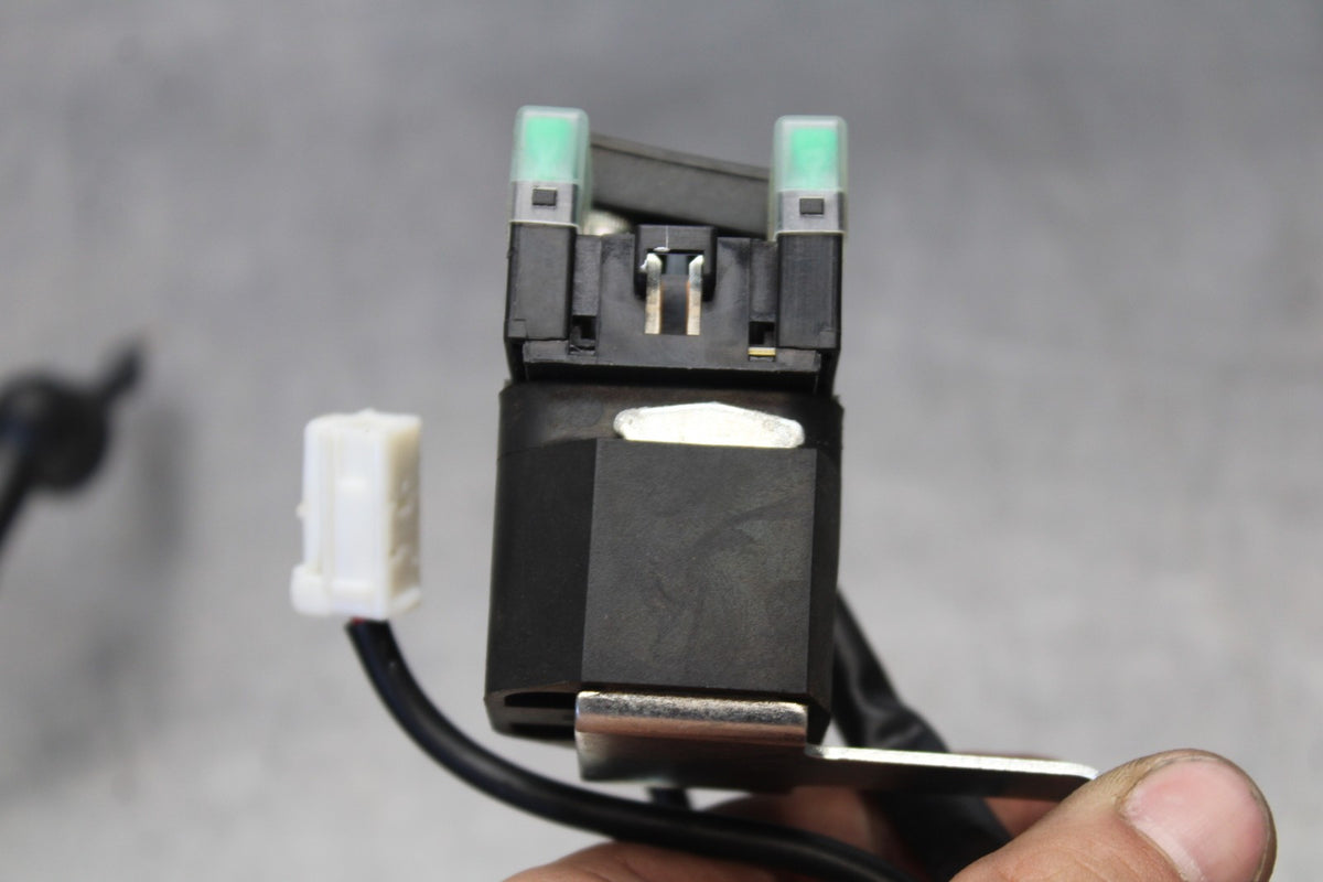 18-23 KAWASAKI NINJA 400 EX400 ENGINE STARTER RELAY STARTING MOTOR SWITCH BB192