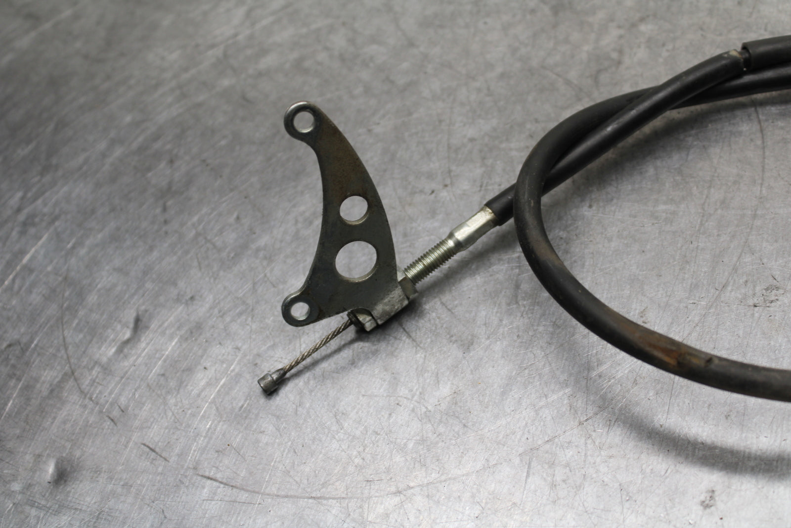 95-98 HONDA CBR600F3 CLUTCH CABLE LINE BB122