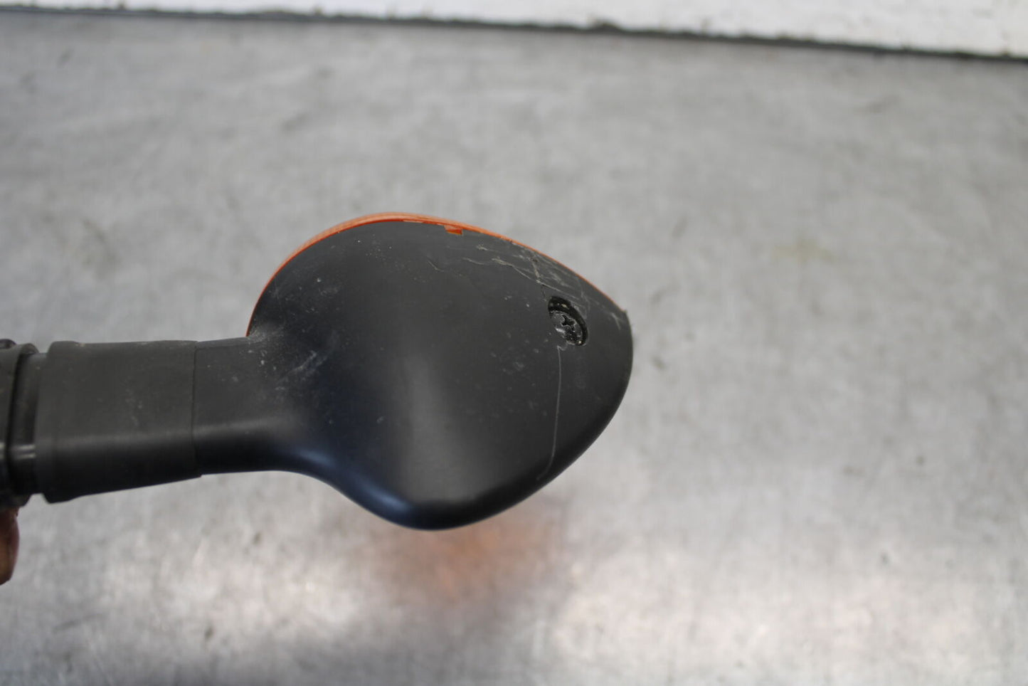 08-16 YAMAHA YZF R6 LEFT FRONT TURN SIGNAL LIGHT INDICATOR 5PW-83310-10-00 BB665