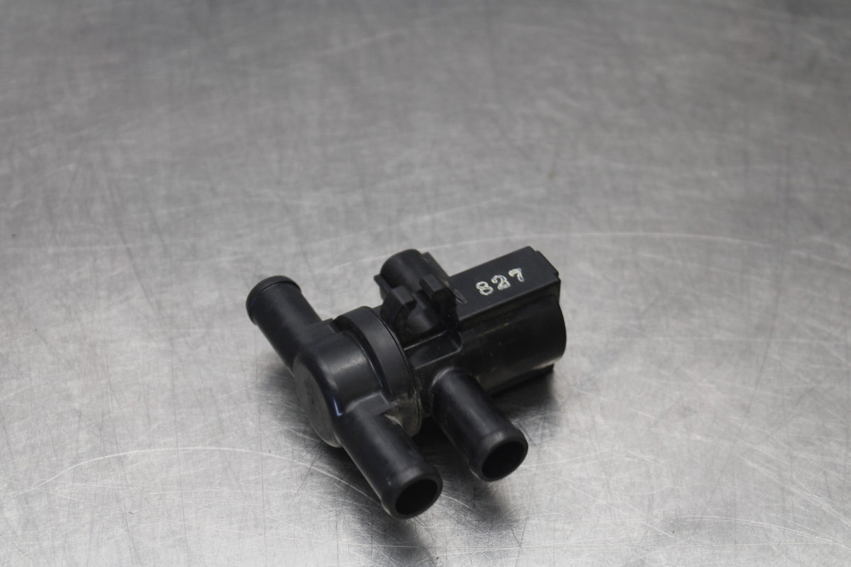 08 KAWASAKI ZX6R AIR VALVE SOLENOID TOP ENGINE SWITCH SENSOR BB896