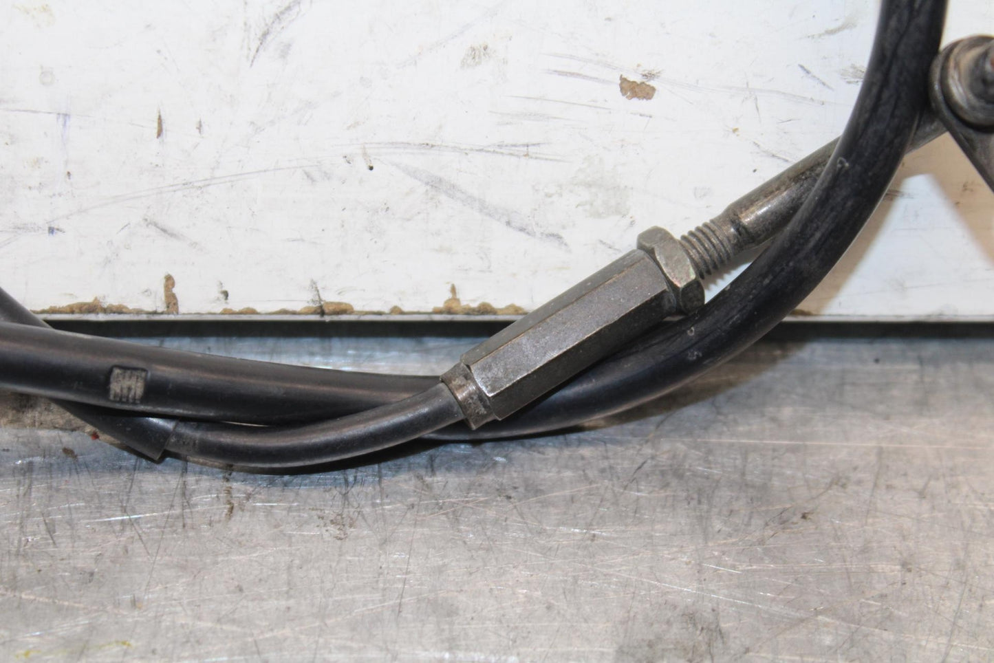 01 SUZUKI GSXR1000 CHOKE CABLE LINE BB100  #B