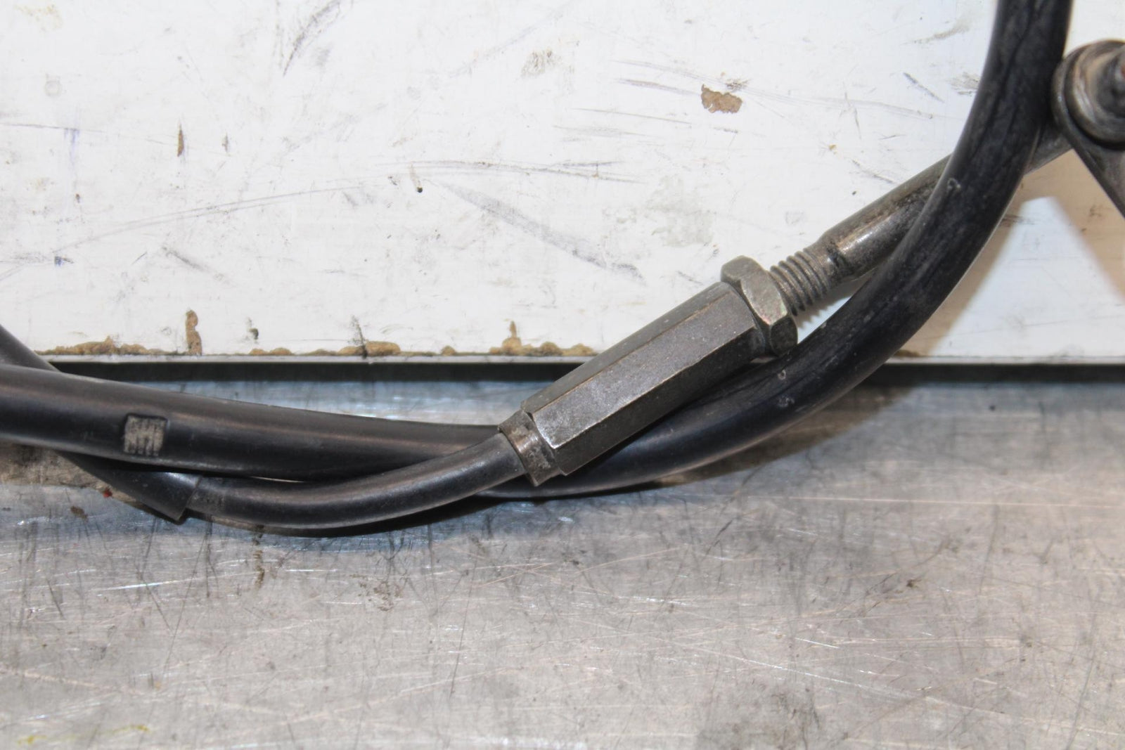 01 SUZUKI GSXR1000 CHOKE CABLE LINE BB100  #B