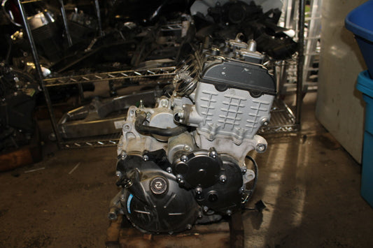 19-23 KAWASAKI NINJA ZX6R ENGINE MOTOR BB701