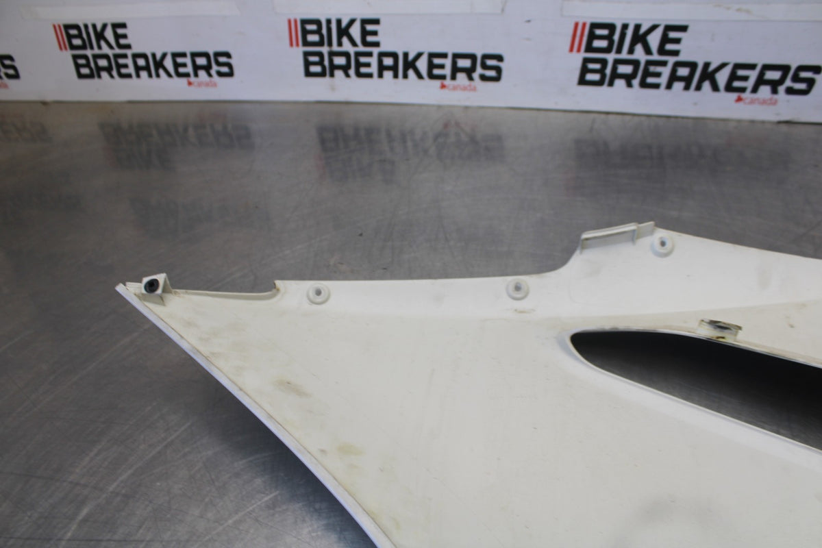 16 DUCATI 959 PANIGALE RIGHT MID UPPER SIDE FAIRING COWL  BB912