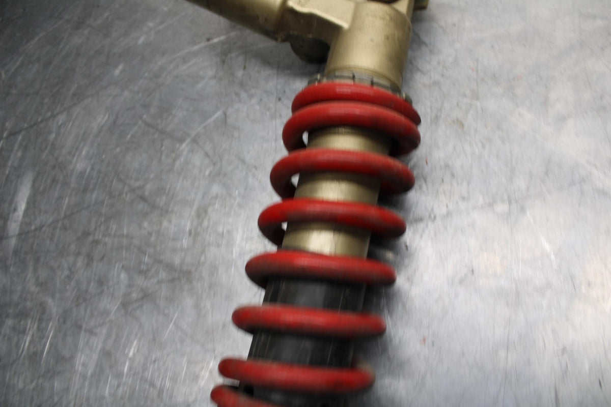 03 KAWASAKI ZX12R REAR BACK SHOCK ABSORBER SUSPENSION BB472