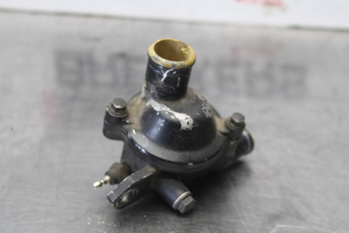 84 HONDA INTERCEPTOR 1000 VF1000F THERMOSTAT W HOUSING ASSEMBLY BB878