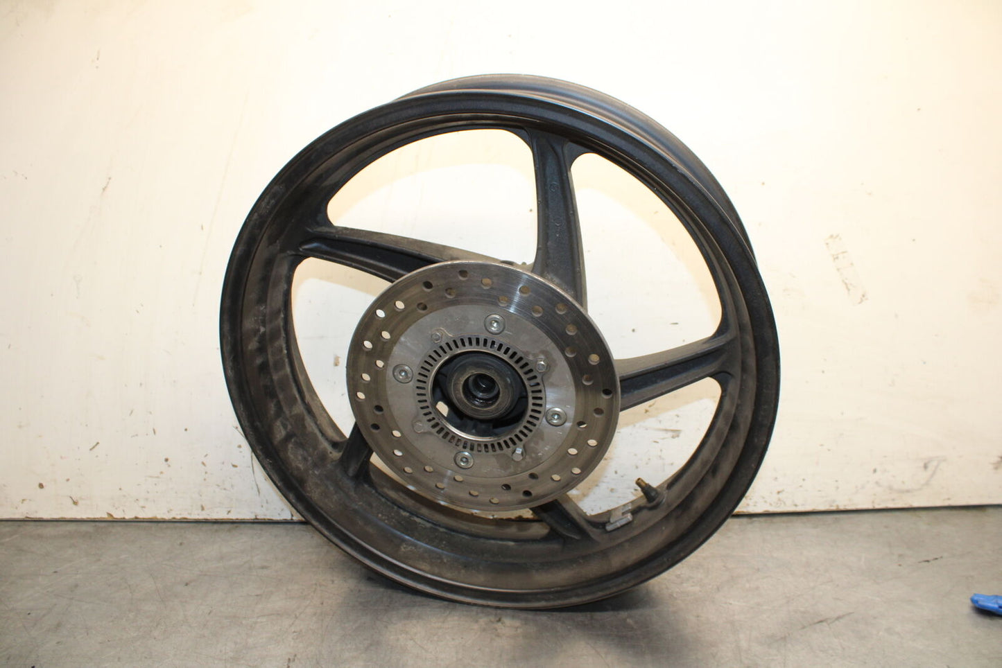 15-16 HONDA CB300F REAR WHEEL BACK RIM BB740