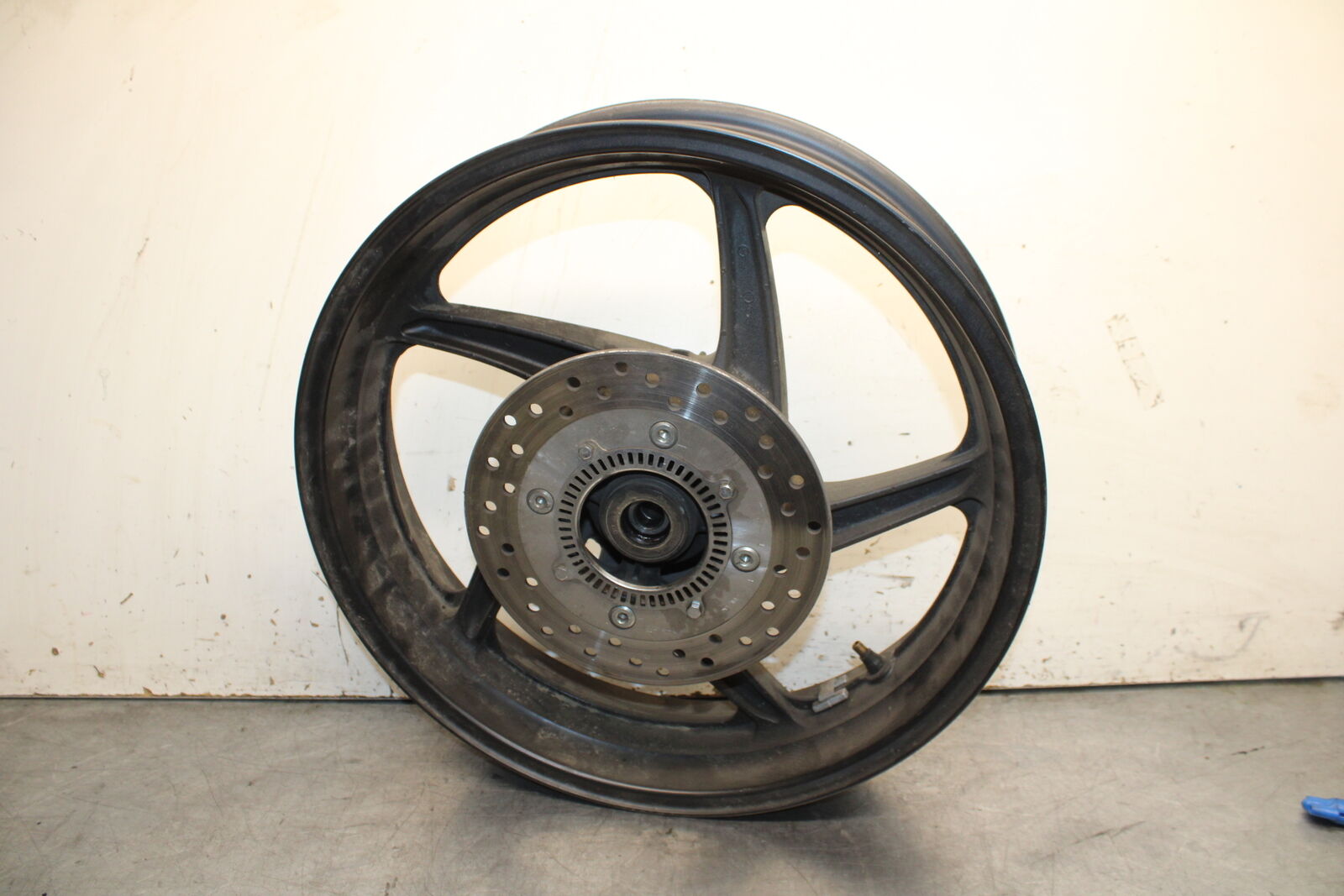 15-16 HONDA CB300F REAR WHEEL BACK RIM BB740