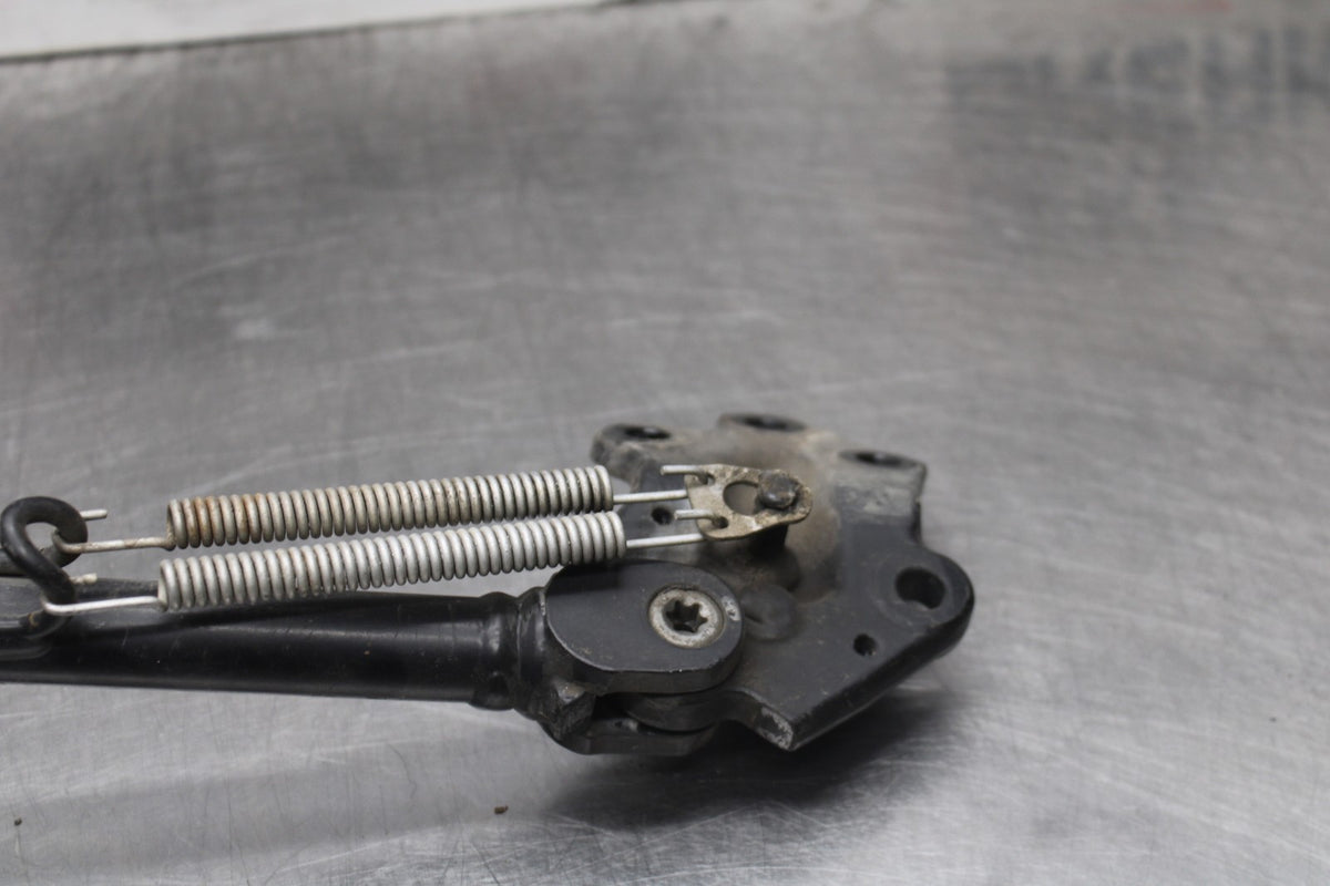 19 BMW F750GS KICKSTAND SIDE KICK STAND BB938