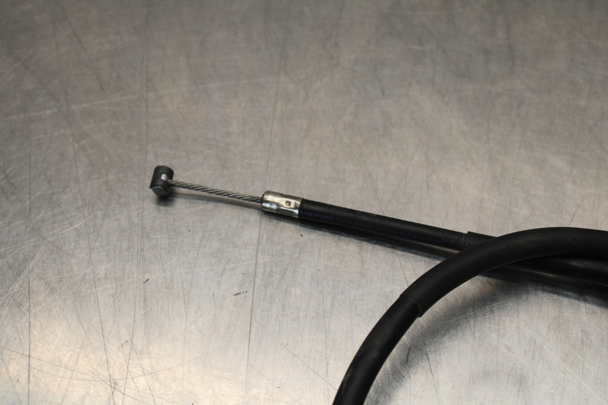 11-22 SUZUKI GSXR 600  CLUTCH CABLE LINE BB193