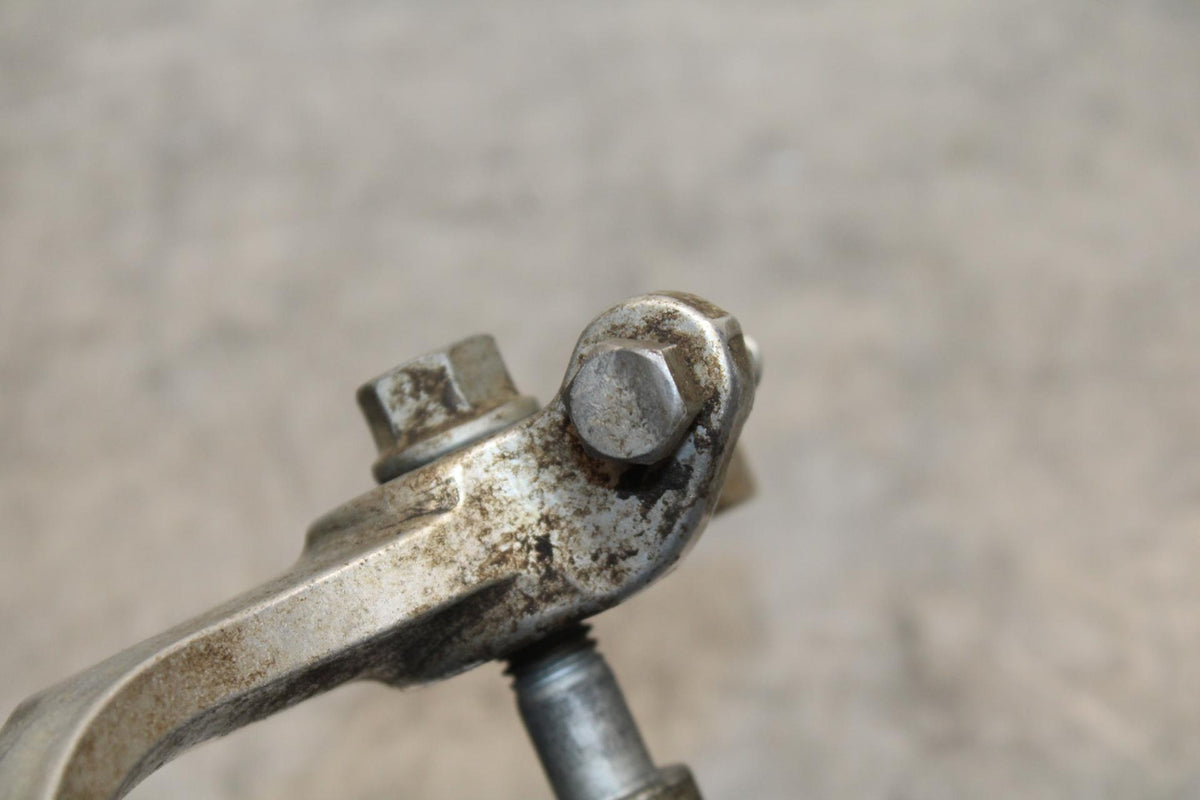 13 KTM 350 SXF RIGHT REARSET BRAKE FOOT PEDAL BB104