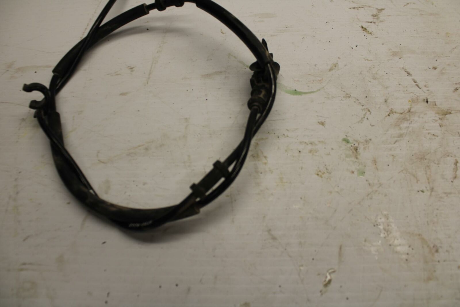 17-20 KAWASAKI NINJA 650 EX650 ABS REAR ABS BRAKE SENSOR BB277