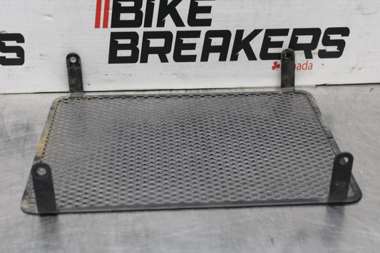 97 KAWASAKI VULCAN 1500 VN1500D CLASSIC RADIATOR GRILLE GRILL SHIELD GUARD BB936