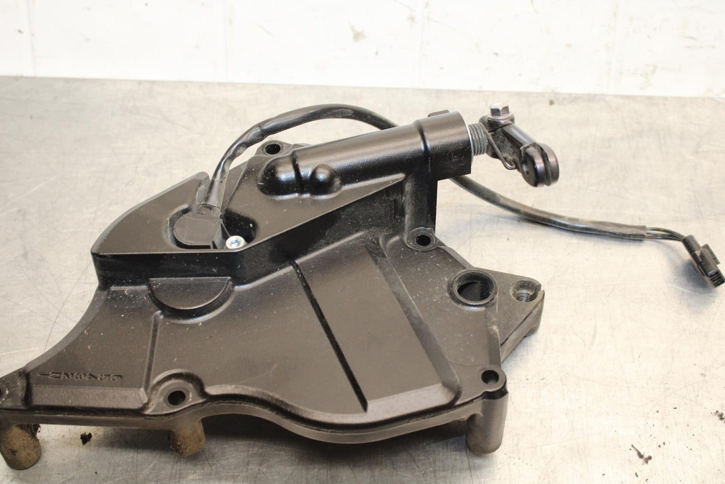 2015 Suzuki GSXR750 ENGINE SPROCKET COVER BB595