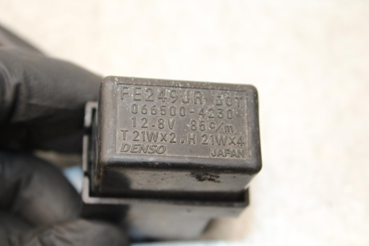 08-10 SUZUKI GSXR750 FUEL PUMP RELAY