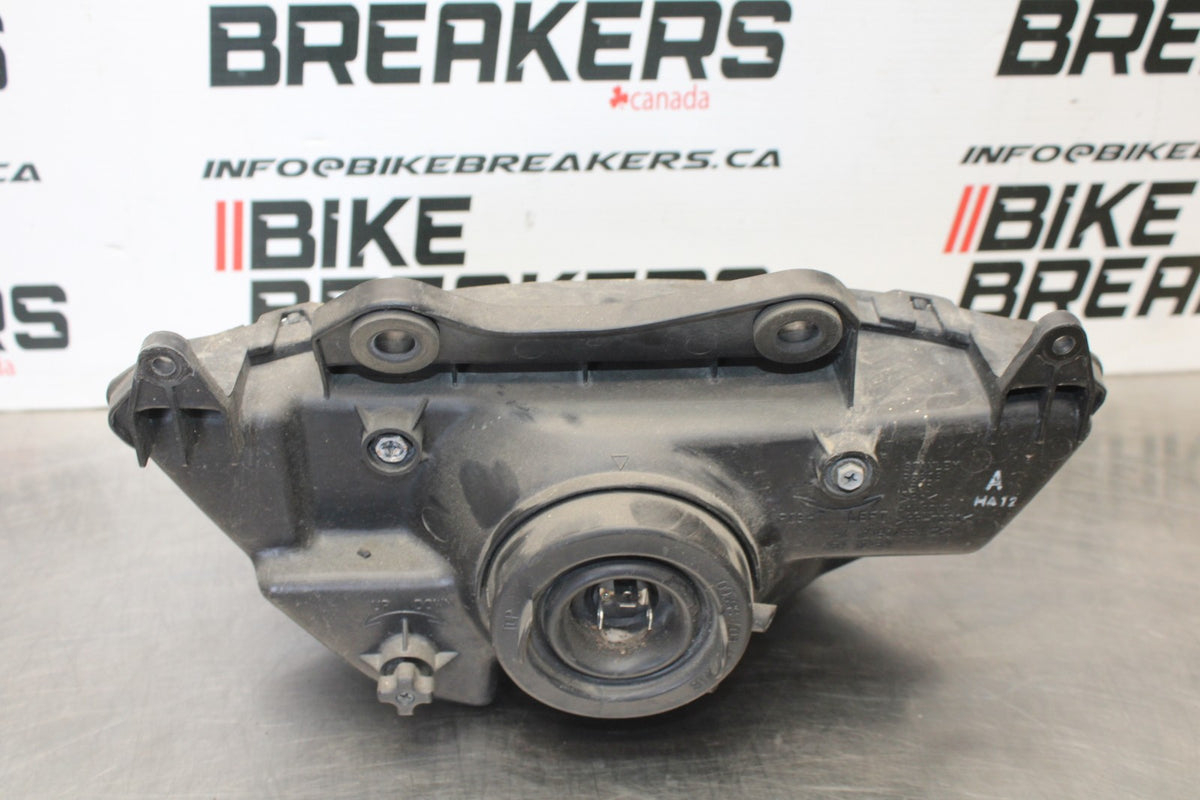 98 KAWASAKI NINJA ZX6 FRONT HEADLIGHT HEAD LIGHT LAMP BB870