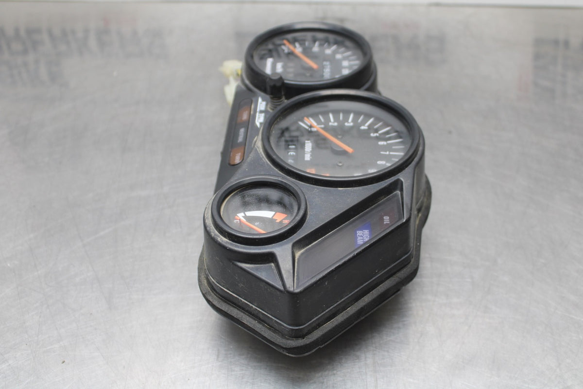 96 KAWASAKI NINJA 500 EX500A SPEEDO GAUGES DISPLAY CLUSTER SPEEDOMETER BB768