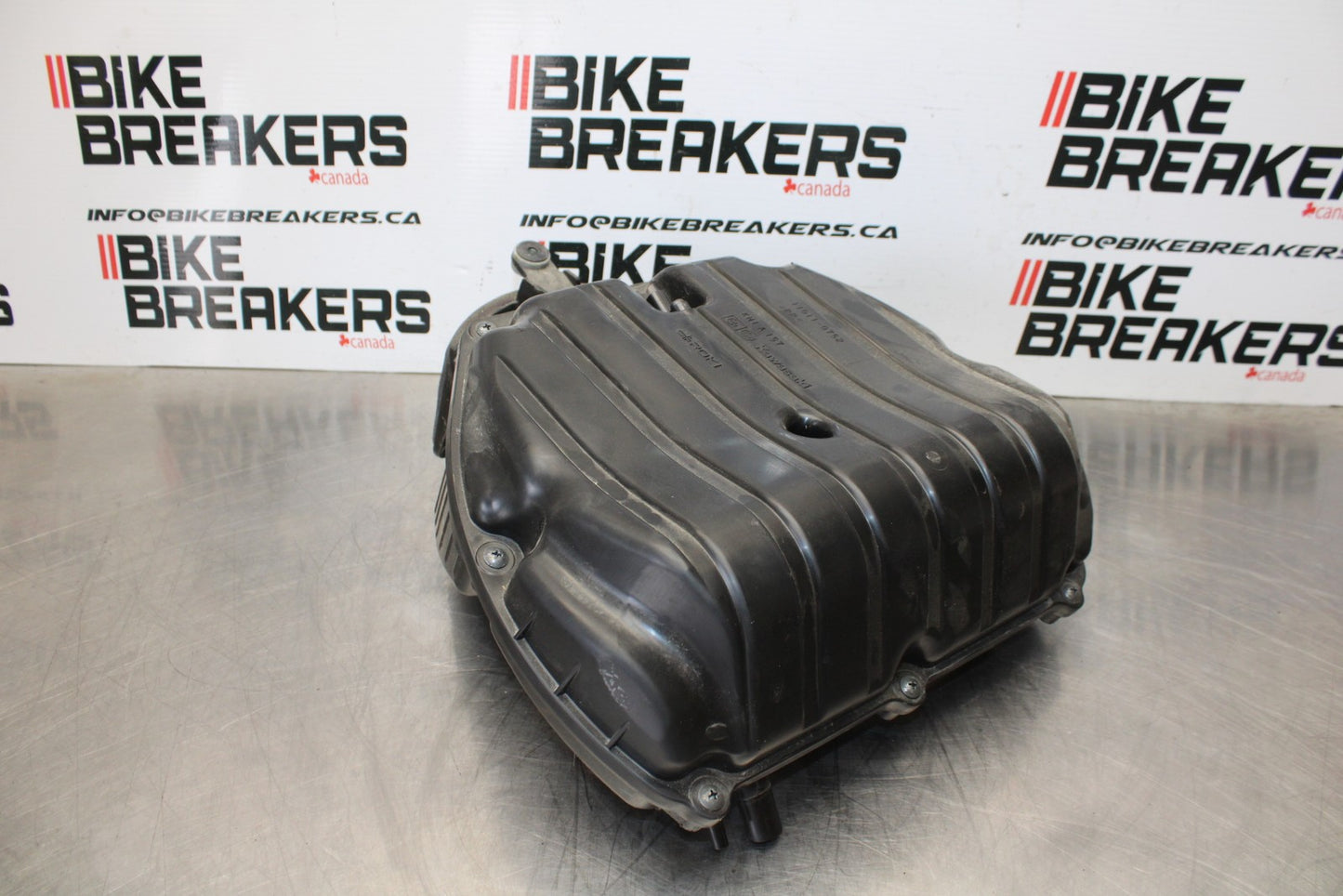 21-23 KAWASAKI NINJA ZX6R AIRBOX AIR INTAKE FILTER BOX BB179