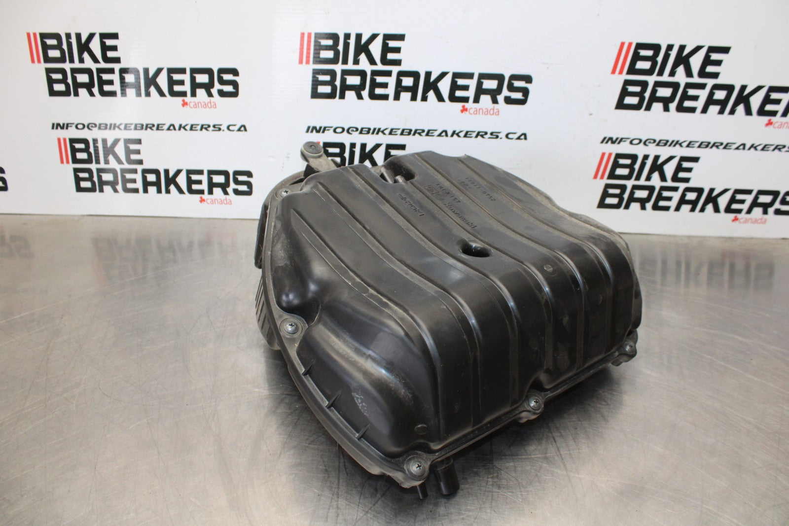 21-23 KAWASAKI NINJA ZX6R AIRBOX AIR INTAKE FILTER BOX BB179