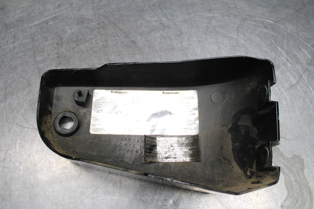 04 KAWASAKI VULCAN 1500 SIDE COVER PANEL COWL FAIRING SET PAIR BB762