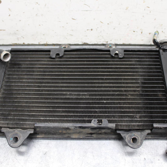 16-24 KTM 390 RC ENGINE RADIATOR MOTOR COOLER COOLING RADIATER BB648