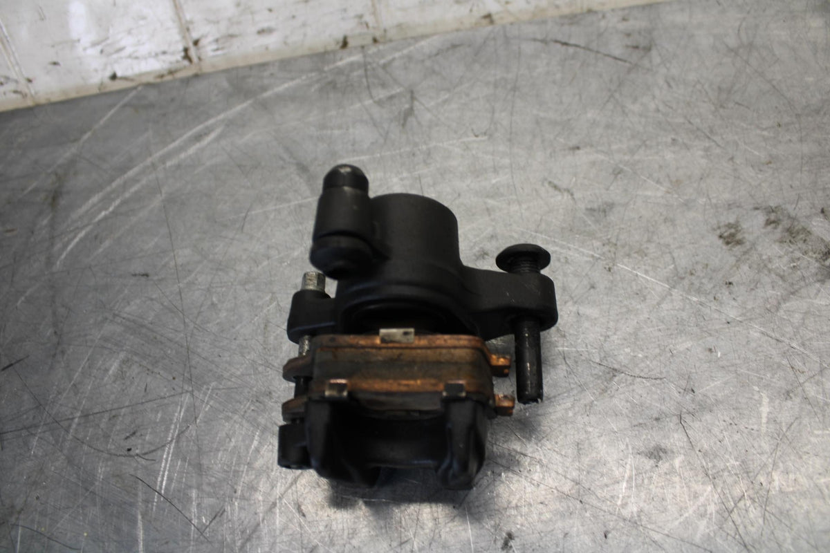2011 Honda CBR600RR REAR BACK BRAKE CALIPER 43150-MFJ-D01 BB520
