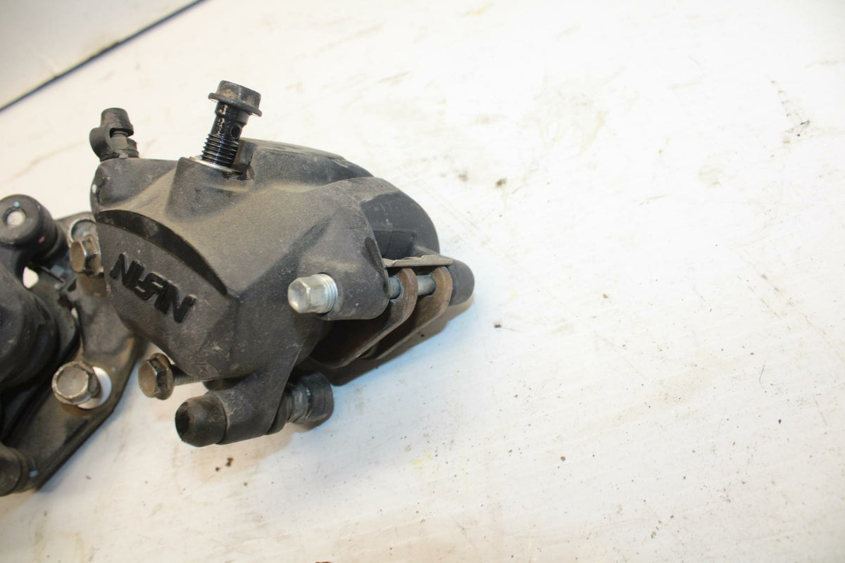 17-20 KAWASAKI NINJA 650 EX650 ABS RIGHT LEFT FRONT BRAKE CALIPER SET PAIR BB277