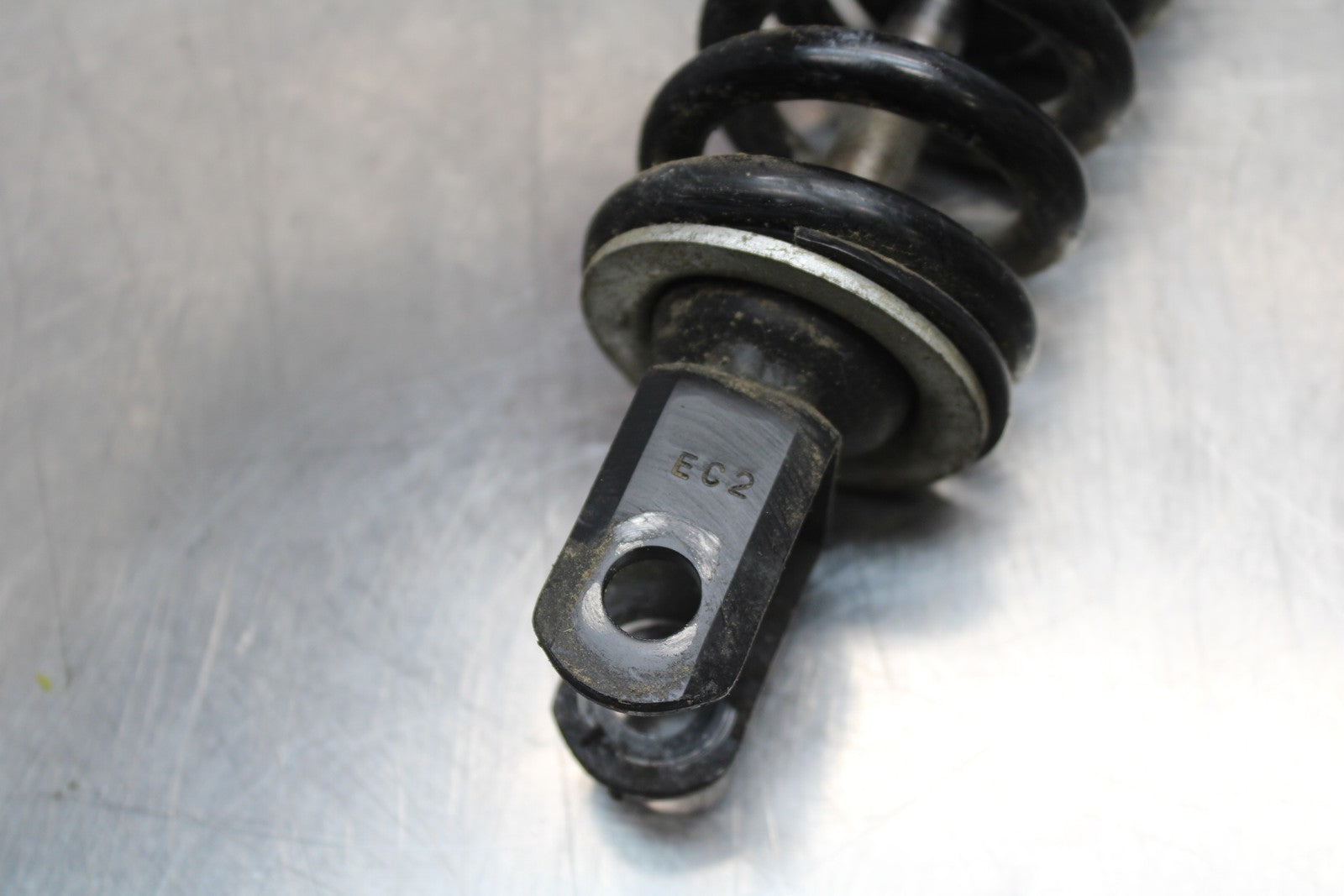 13-17 KAWASAKI NINJA 300 EX300 ABS REAR BACK SHOCK ABSORBER SUSPENSION BB187