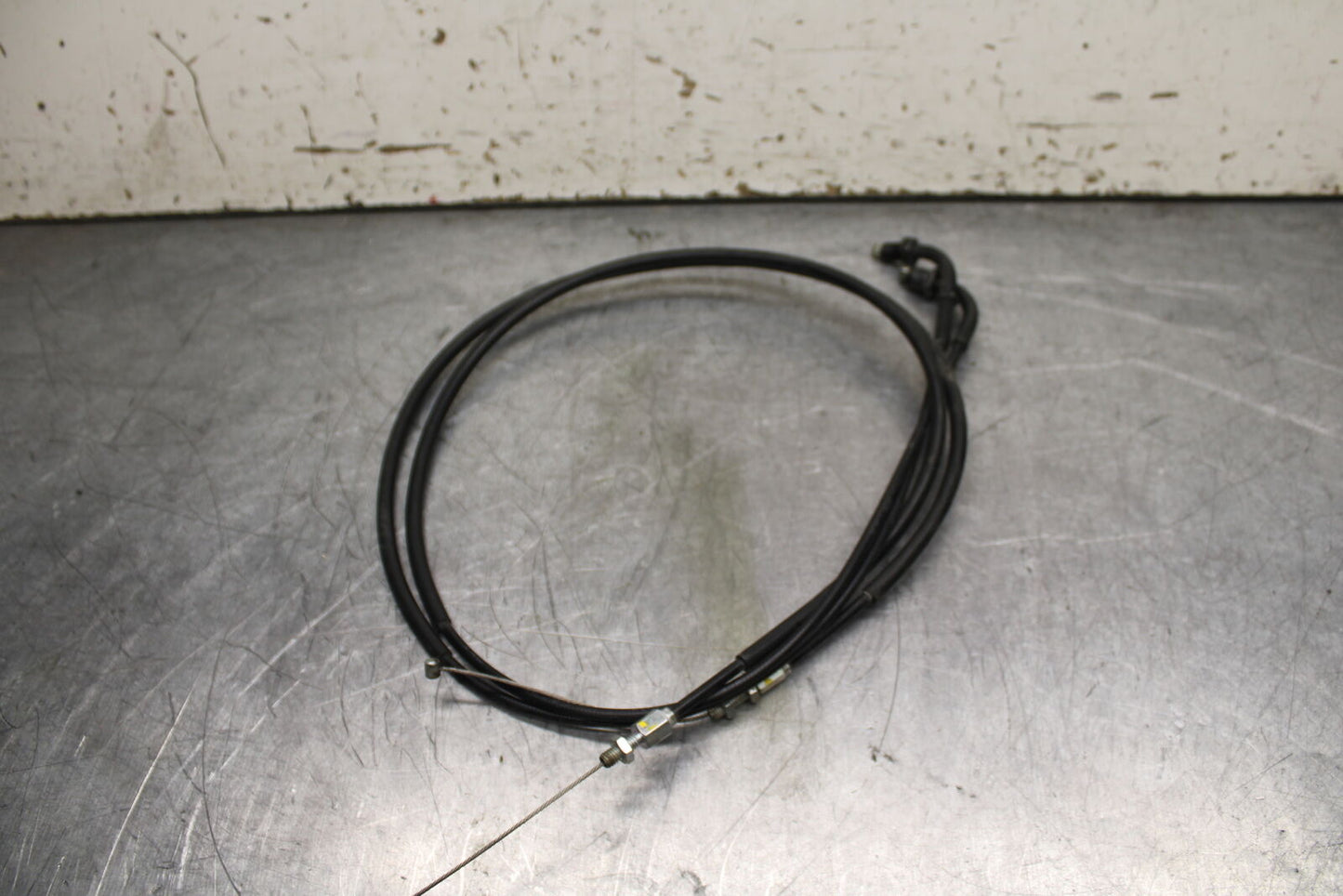 14 HONDA CTX1300A THROTTLE CABLES LINES BB732